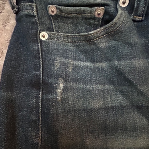Lucky Brand Ankle Jeans Size 8/29 - Picture 5 of 5